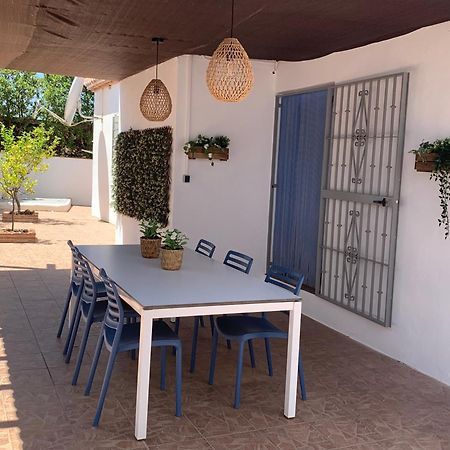 Casa Lucia Villa Canillas de Aceituno Dış mekan fotoğraf
