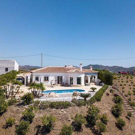 Casa Lucia Villa Canillas de Aceituno Dış mekan fotoğraf