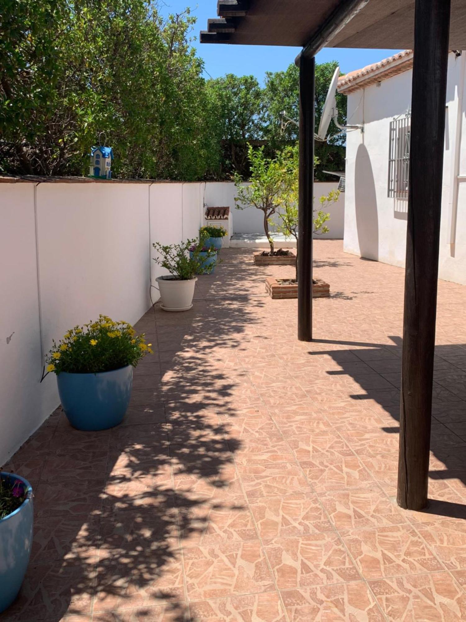 Casa Lucia Villa Canillas de Aceituno Dış mekan fotoğraf