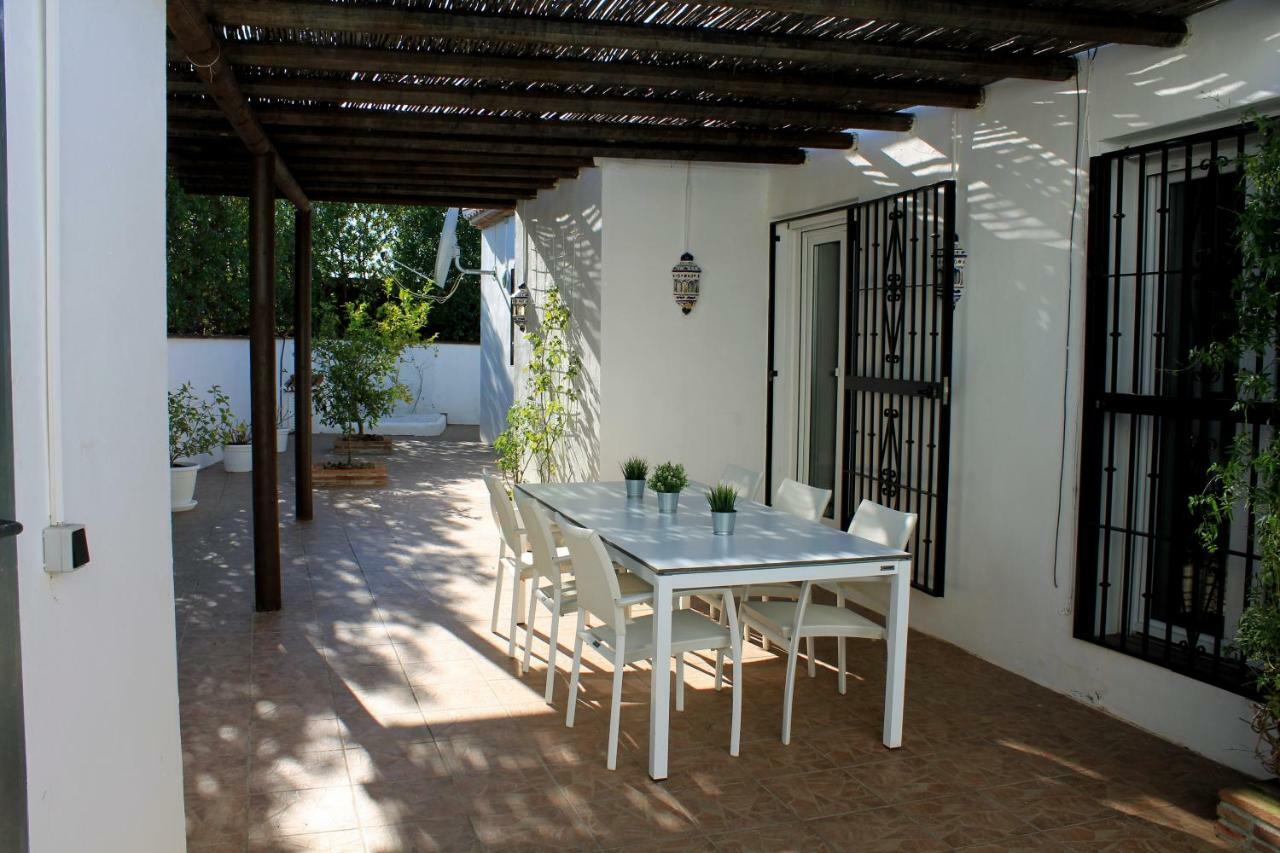 Casa Lucia Villa Canillas de Aceituno Dış mekan fotoğraf