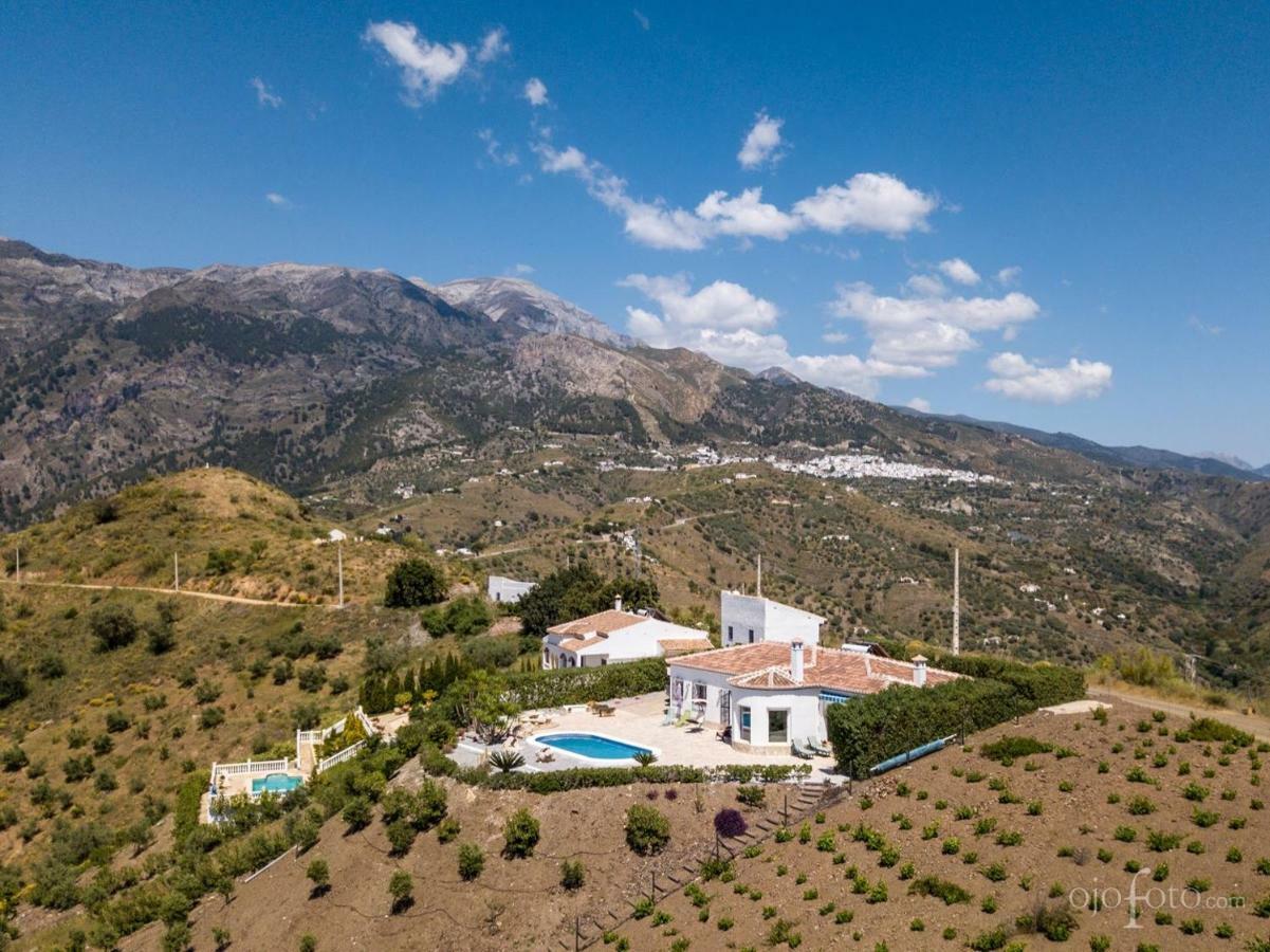 Casa Lucia Villa Canillas de Aceituno Dış mekan fotoğraf
